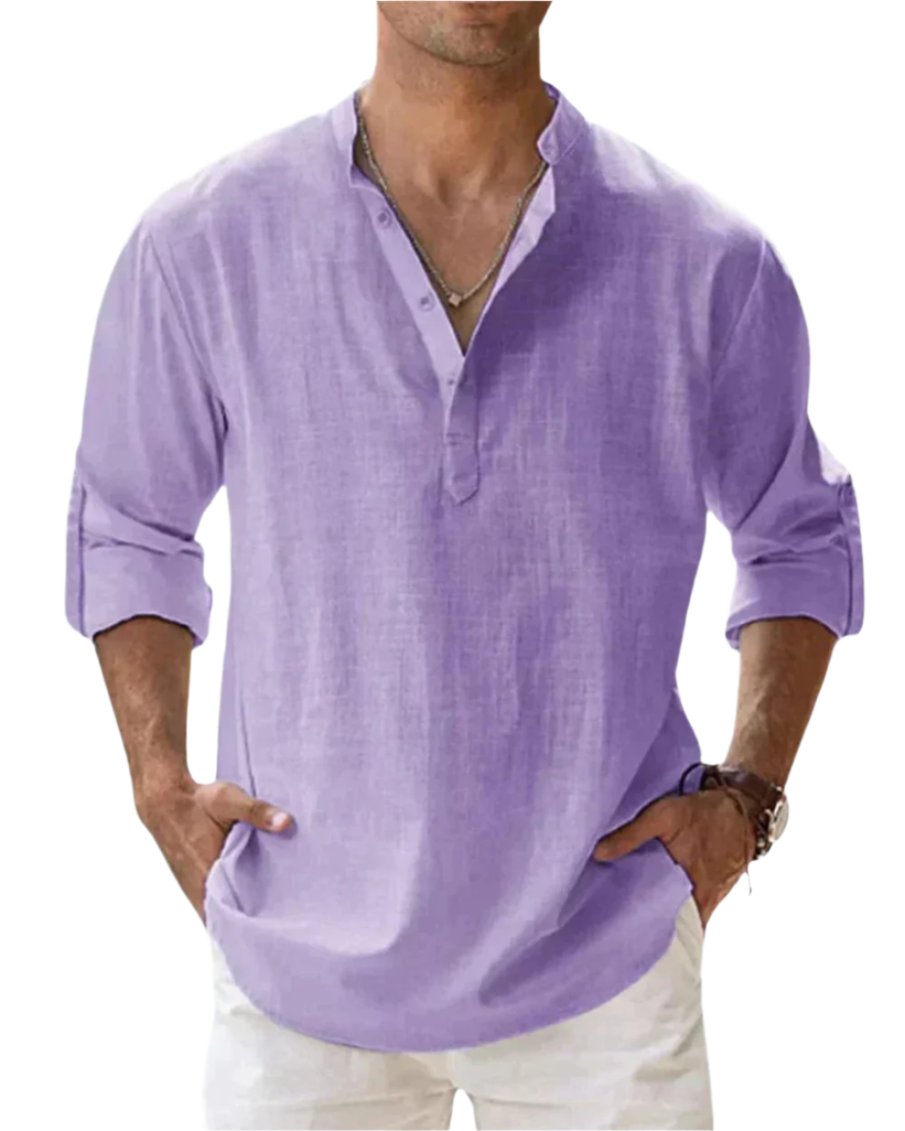 Theo | timeless shirt