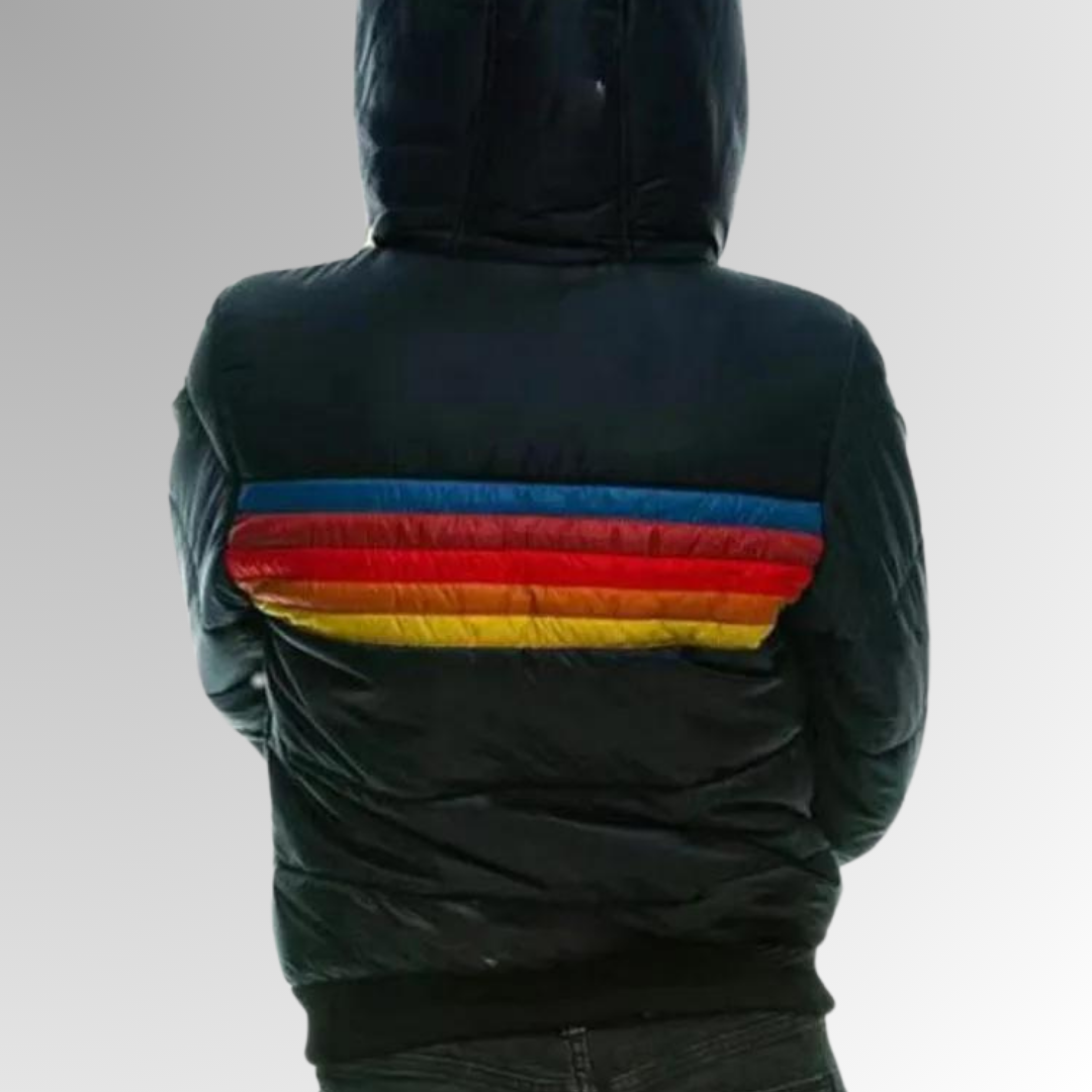 Astrid | Rain Jacket