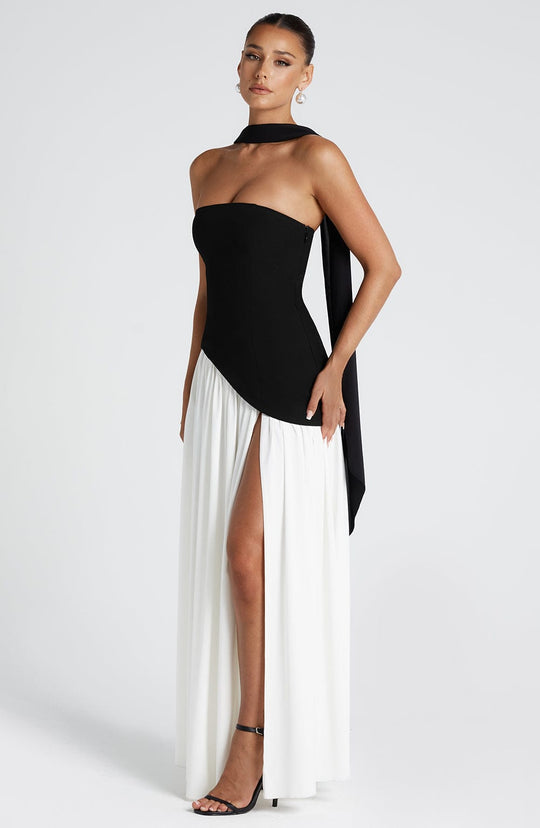 Raye | Evening Maxi Dress