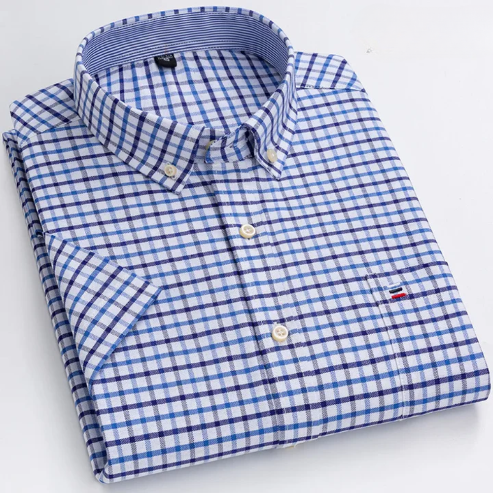 Tillmann | Chic Cotton Shirt