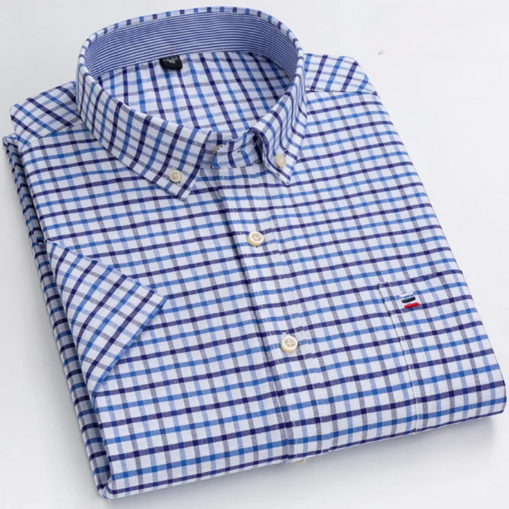 Tillmann | Chic Cotton Shirt