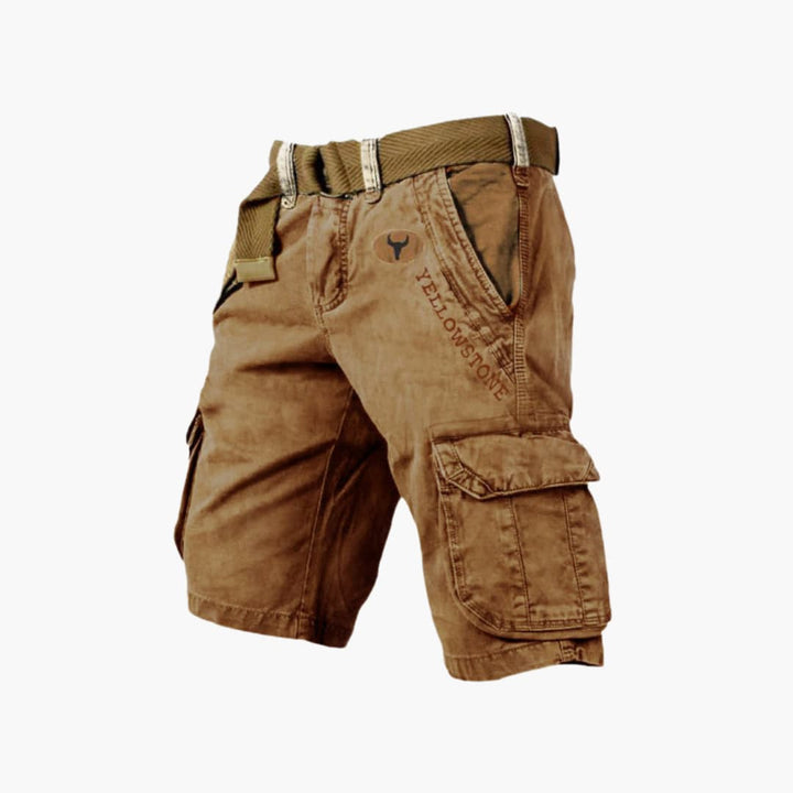 Onyx | cargo pants with six pockets