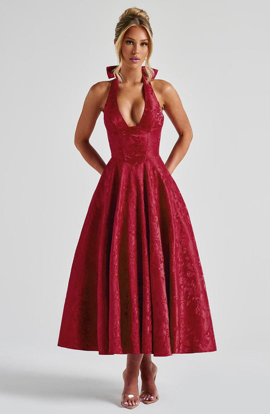 Alina | Midi Dress