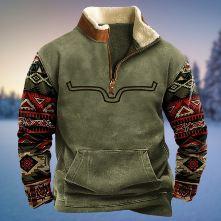 Niko | Cozy Sweater