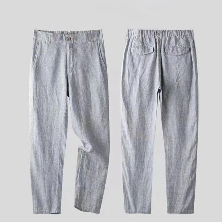 Charles | Premium Linen Set