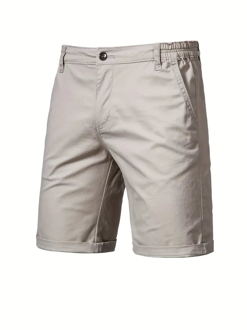 Ronan | Cotton Shorts