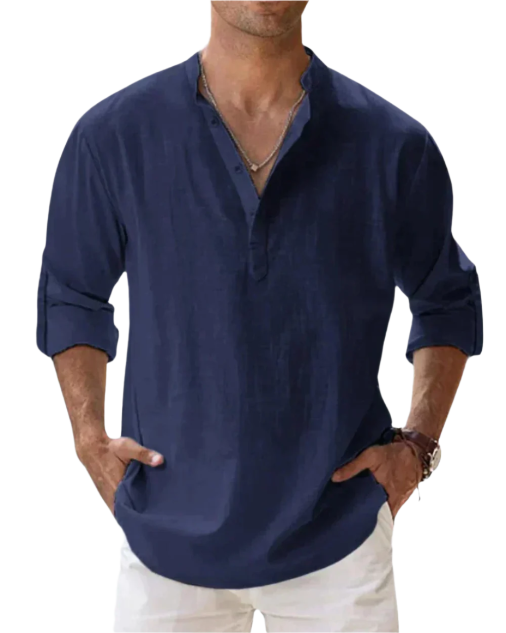 Theo | timeless shirt