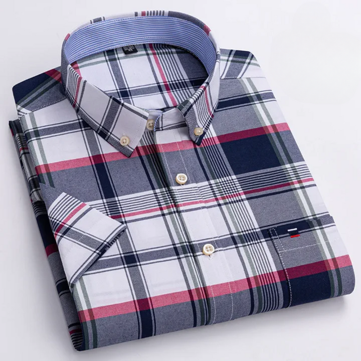 Tillmann | Chic Cotton Shirt