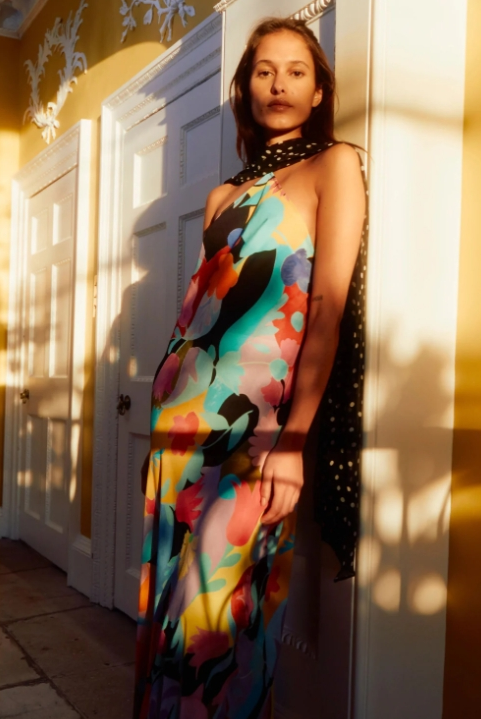 Lola | midi dress