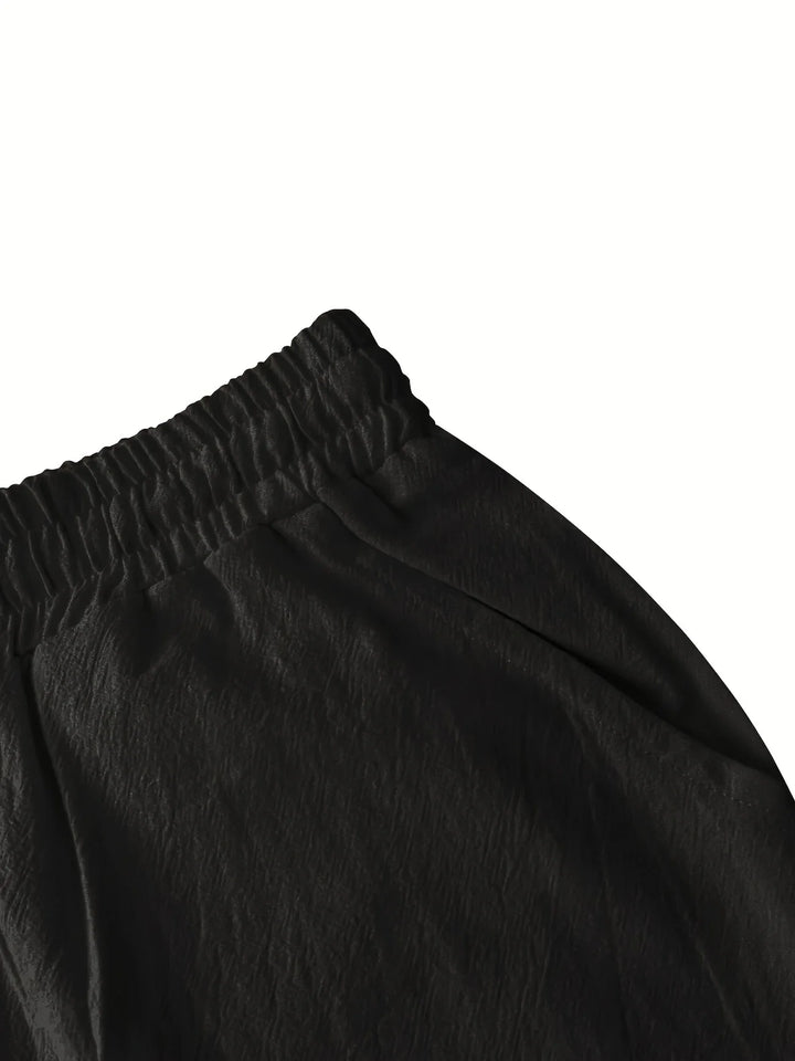Fraser | Linen Shorts