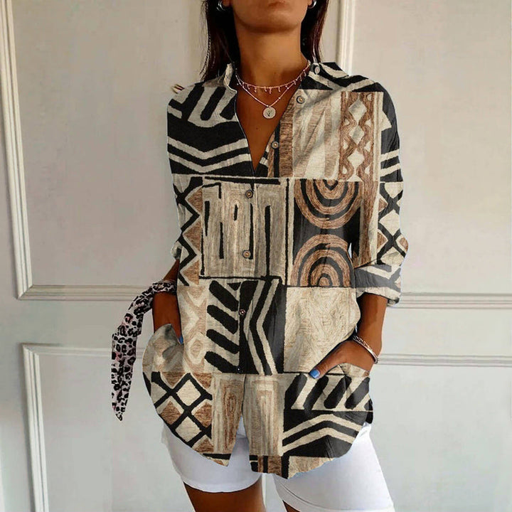 Agnes | Shirt Dress