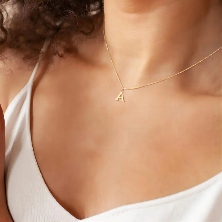 Liv | 18K Gold Necklace