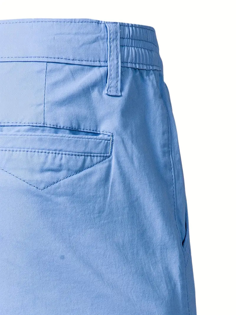 Ronan | Cotton Shorts