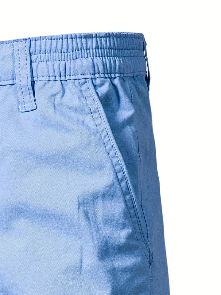 Ronan | Cotton Shorts