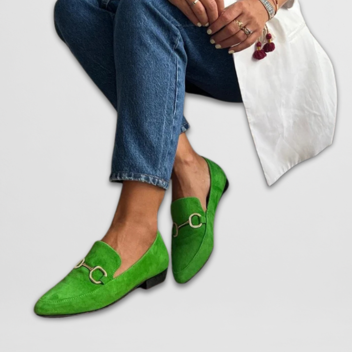 Lazarra | Summer Loafers