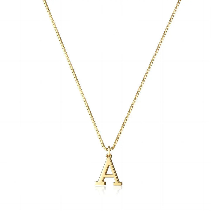 Liv | 18K Gold Necklace
