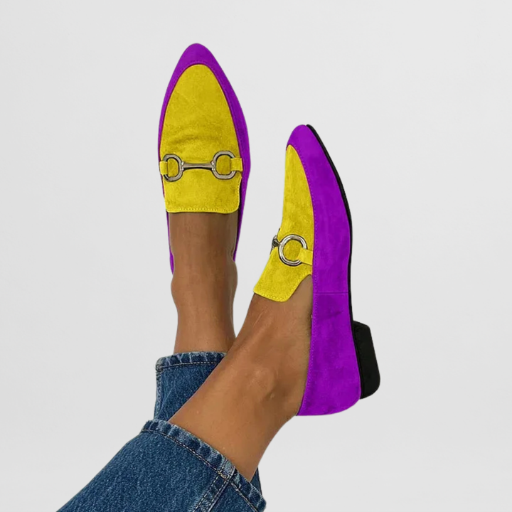 Lazarra | Summer Loafers