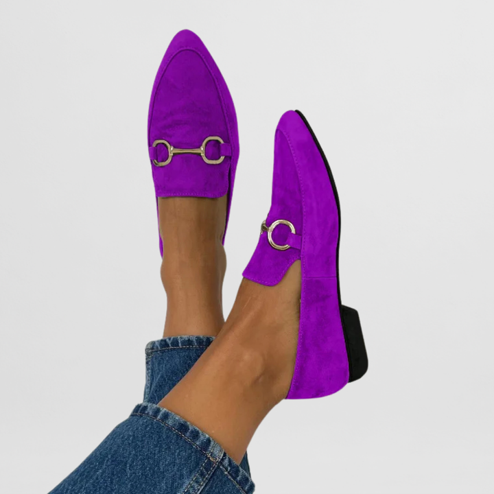 Lazarra | Summer Loafers