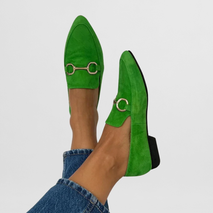 Lazarra | Summer Loafers