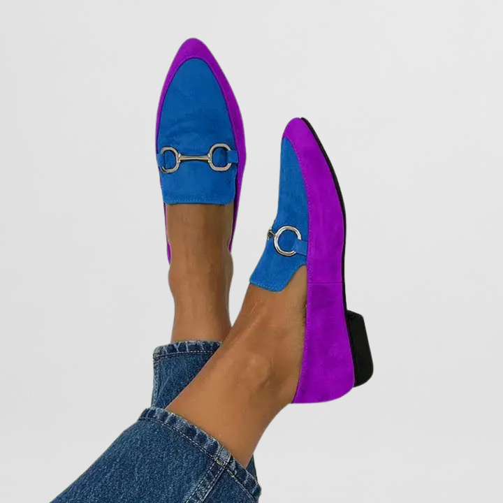 Lazarra | Summer Loafers