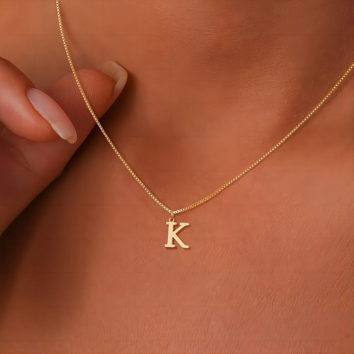 Liv | 18K Gold Necklace