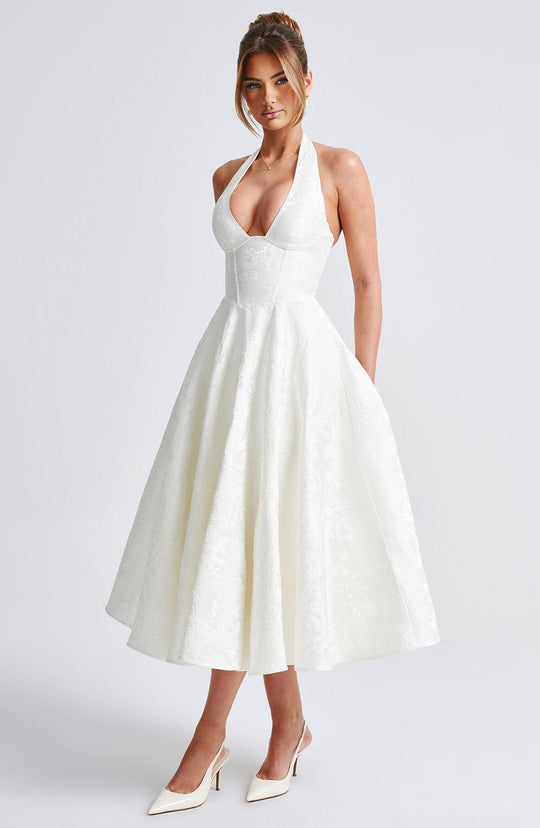 Alina | Midi Dress