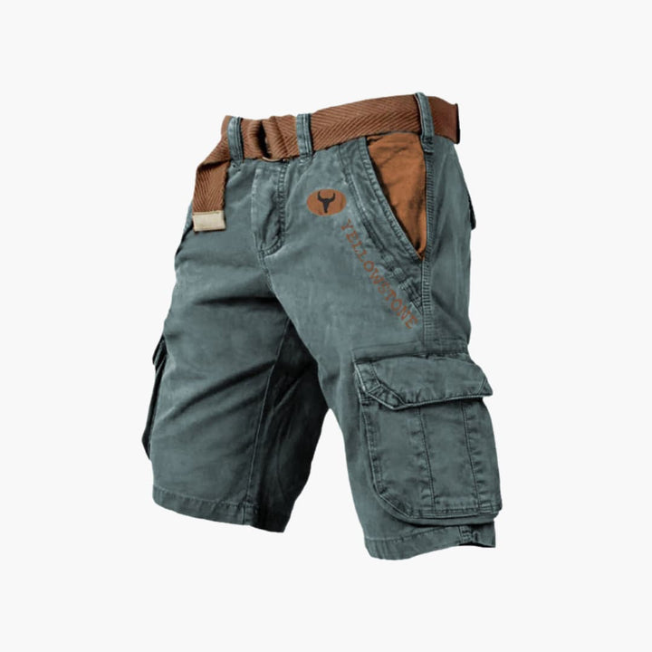 Onyx | cargo pants with six pockets
