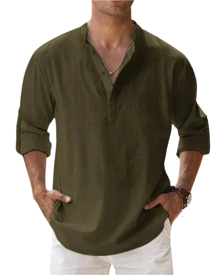 Theo | timeless shirt
