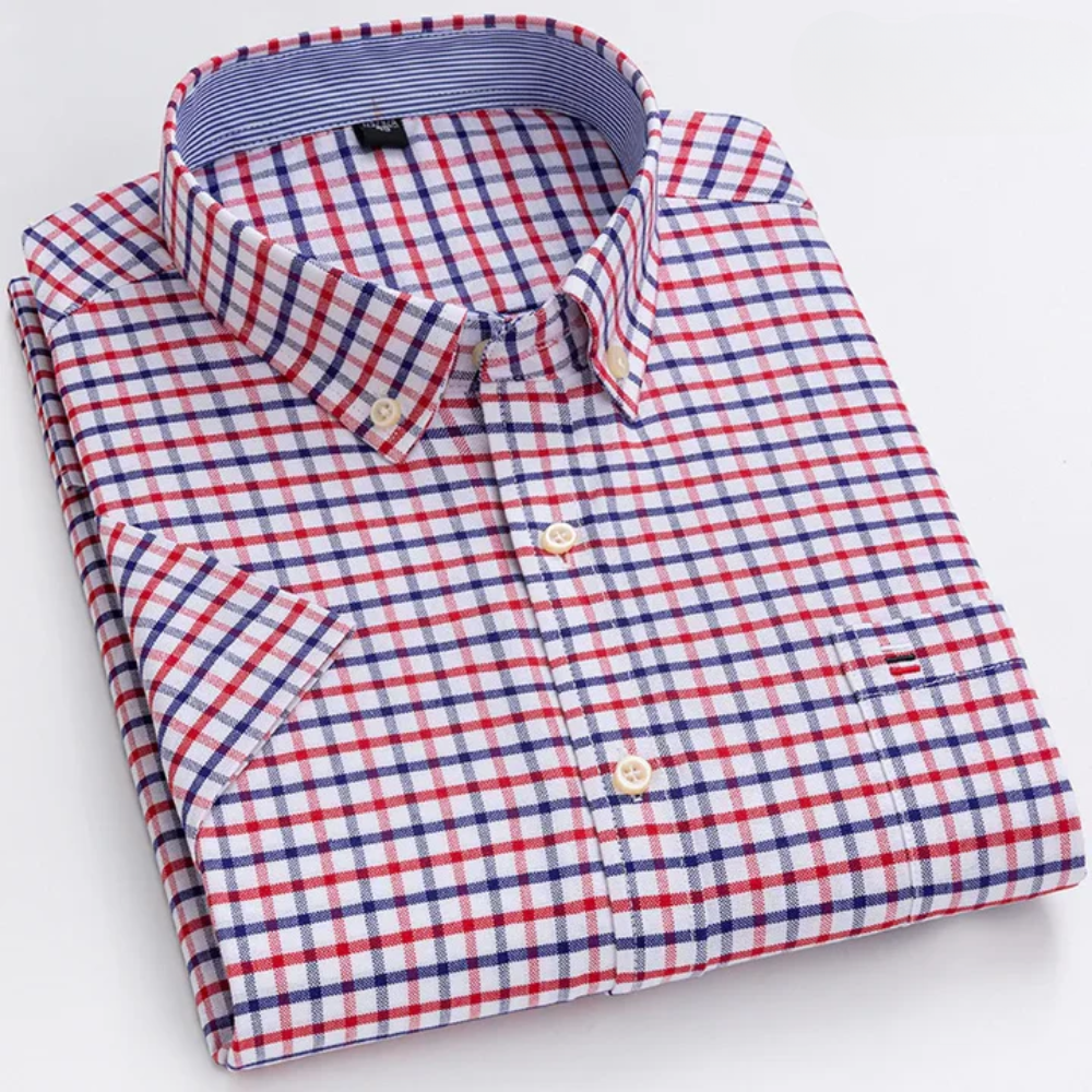 Tillmann | Chic Cotton Shirt