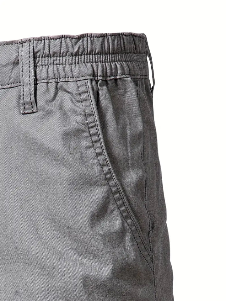 Ronan | Cotton Shorts
