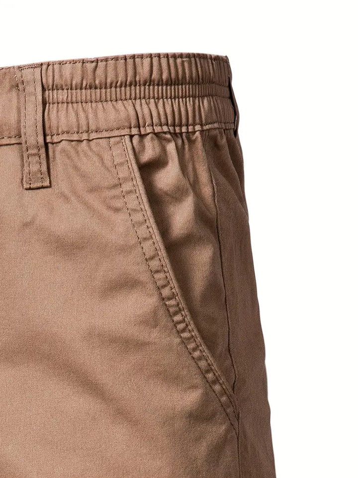 Ronan | Cotton Shorts