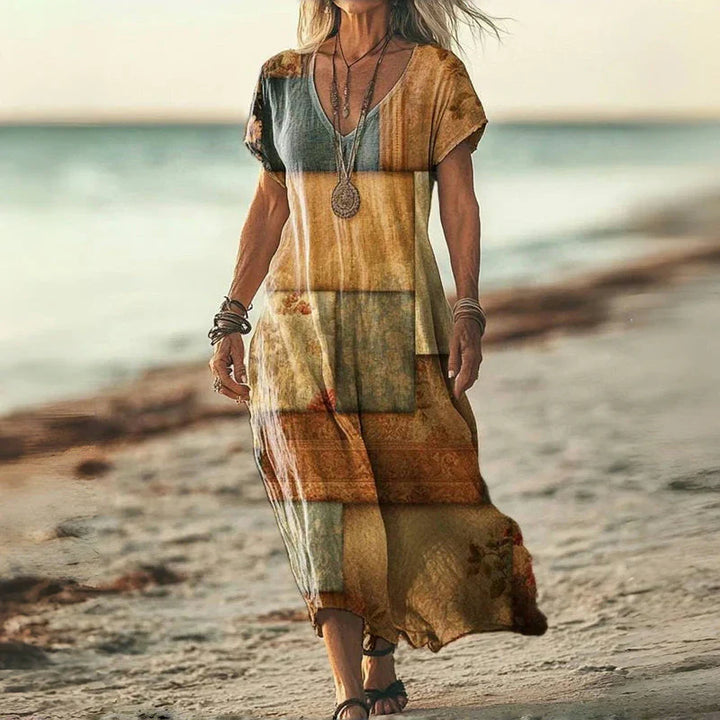 Judeska | Gradient Midi Dress