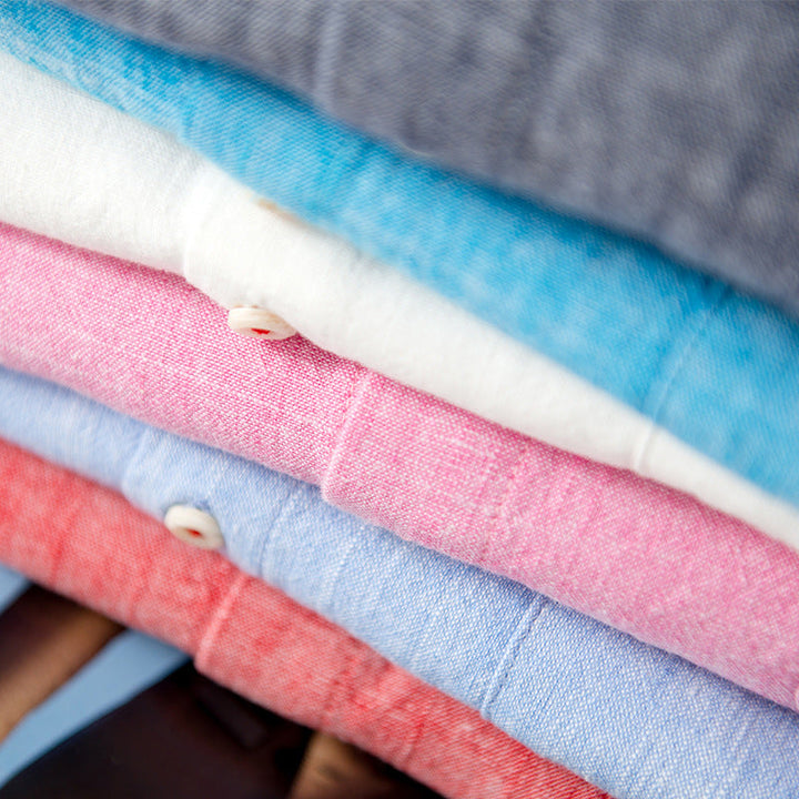 Blake | Linen Shirt