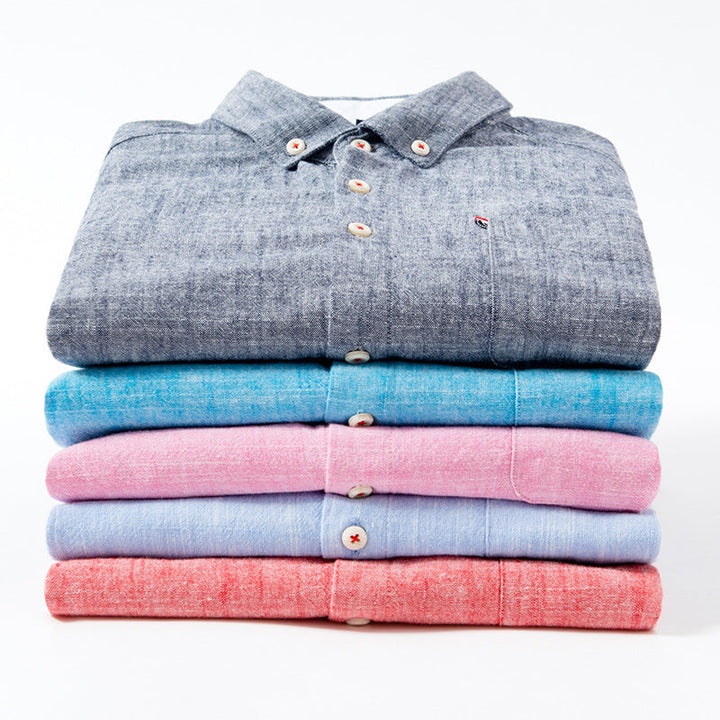 Blake | Linen Shirt