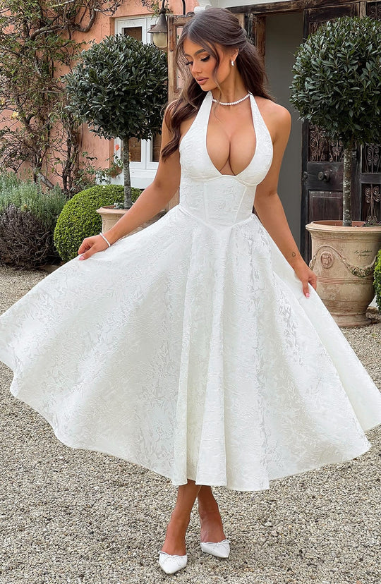 Alina | Midi Dress