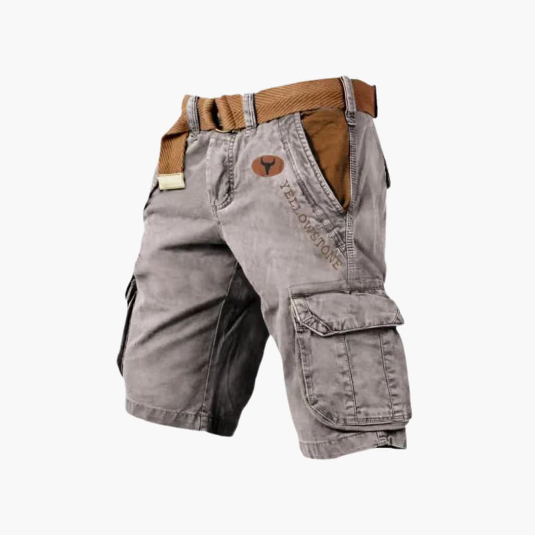 Onyx | cargo pants with six pockets
