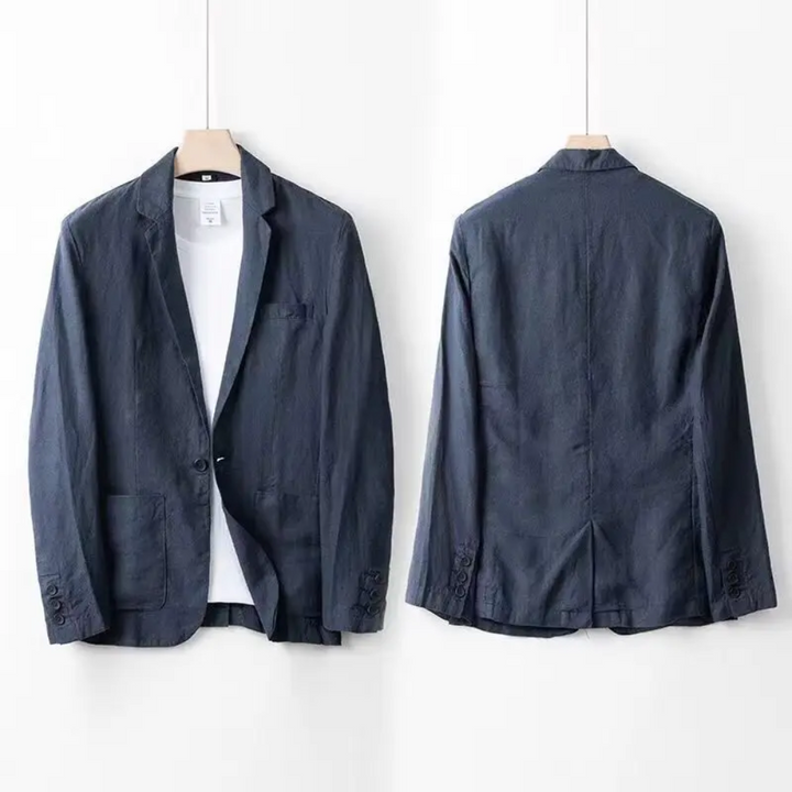 Charles | Premium Linen Set