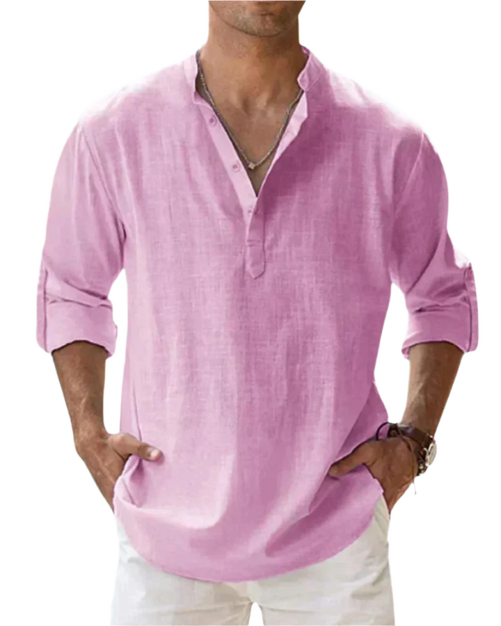 Theo | timeless shirt