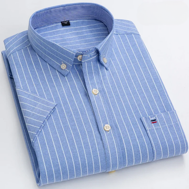 Tillmann | Chic Cotton Shirt