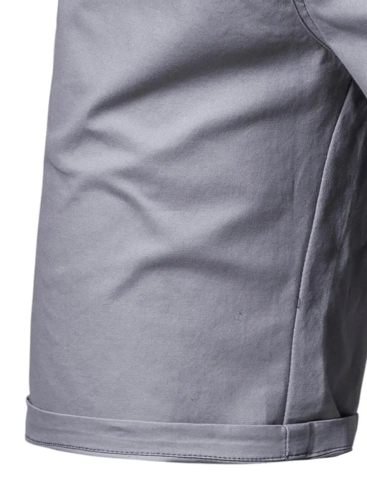 Ronan | Cotton Shorts