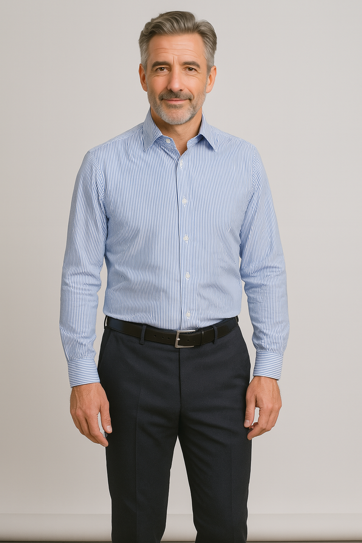 Harrison | Formal Office Shirt
