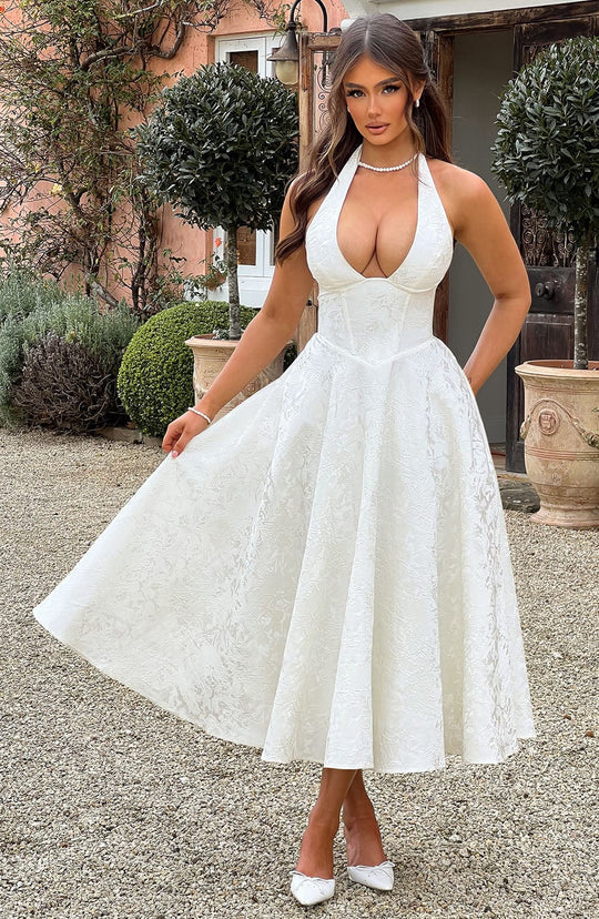 Alina | Midi Dress