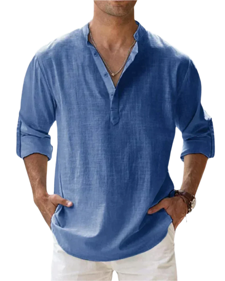 Theo | timeless shirt