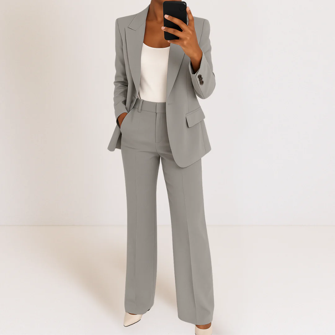 Maya | Two-Piece Suit