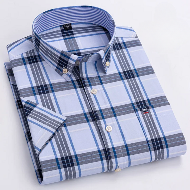 Tillmann | Chic Cotton Shirt