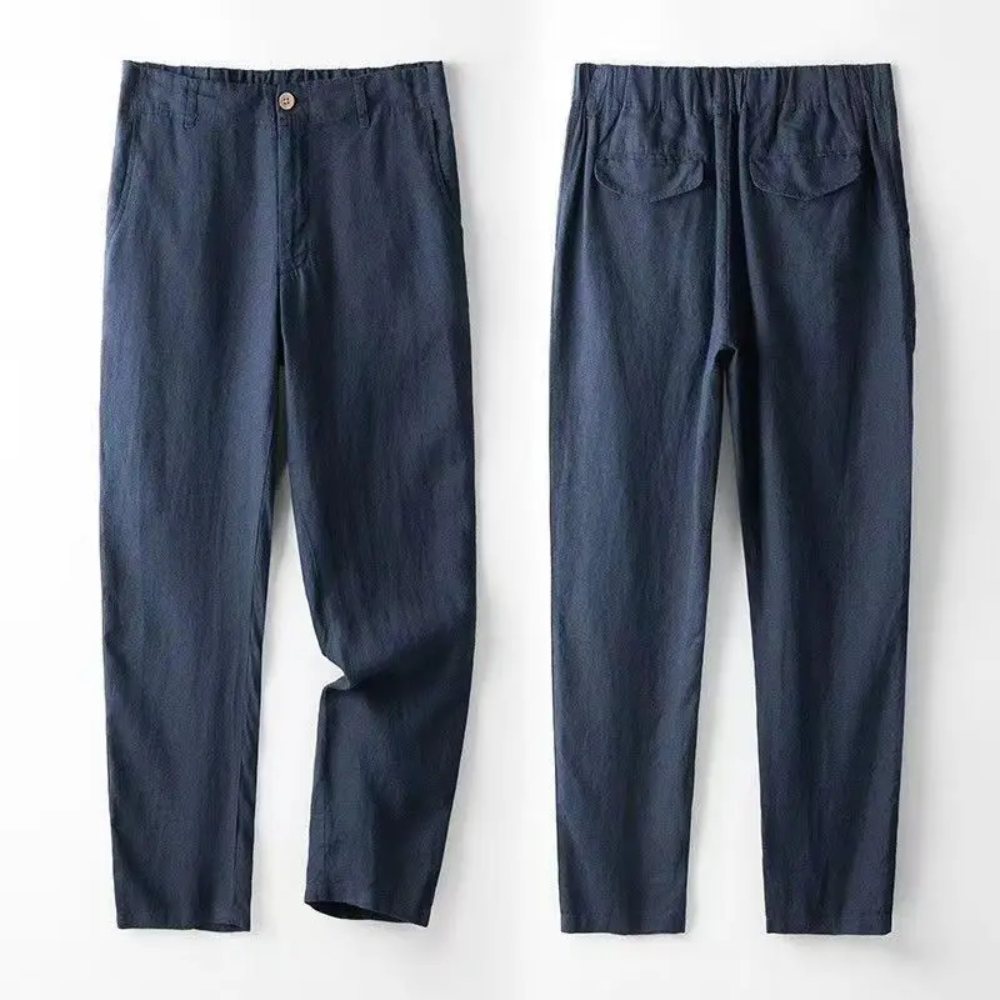 Charles | Premium Linen Set