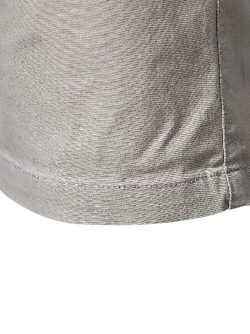 Ronan | Cotton Shorts