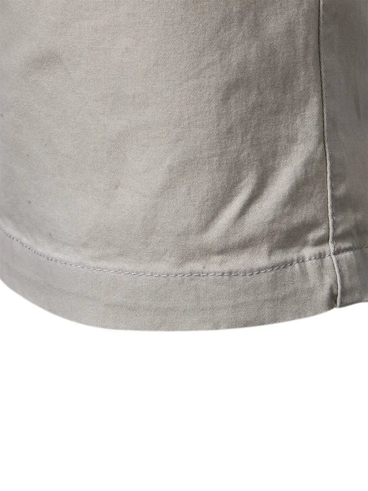 Ronan | Cotton Shorts
