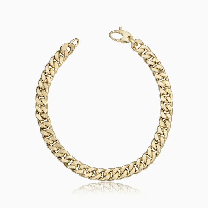 Verity | 16K Gold Bracelet