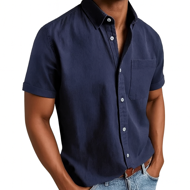 Ravi | Men’s Short-Sleeve Shirt